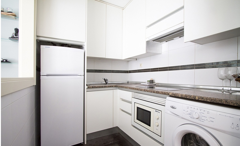 apartamentos de day apartment para alquiler para empresas en Madrid Plaza Castilla