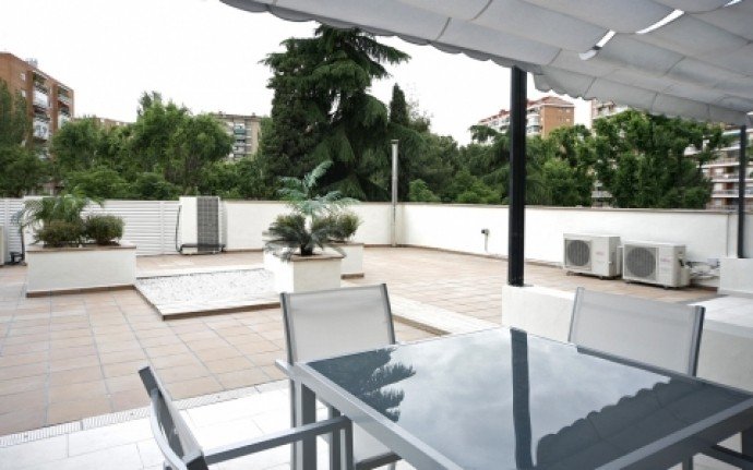apartment from day apartment for rent for companies in Madrid Chamartin