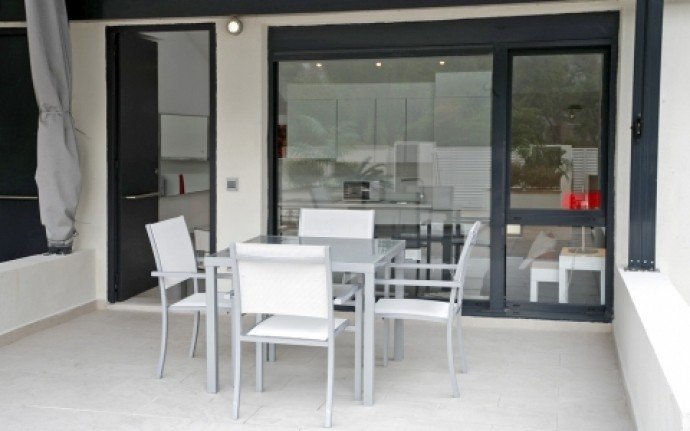 apartamentos de day apartment para alquiler para empresas en Madrid Chamartin