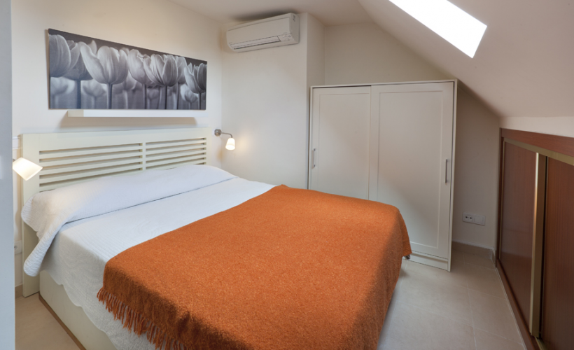 apartment from day apartment for rent for companies in Madrid Chamberí