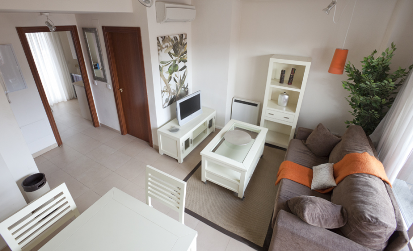apartment from day apartment for rent for companies in Madrid Chamberí