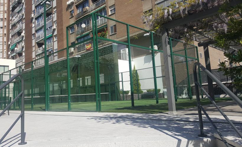 apartment from day apartment for rent for companies in Madrid Retiro