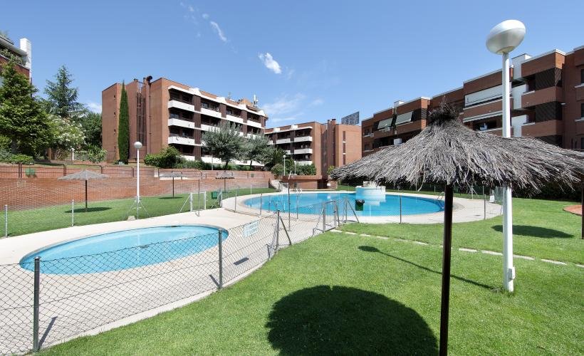 apartamentos de day apartment para alquiler para empresas en Madrid Pozuelo de Alarcón