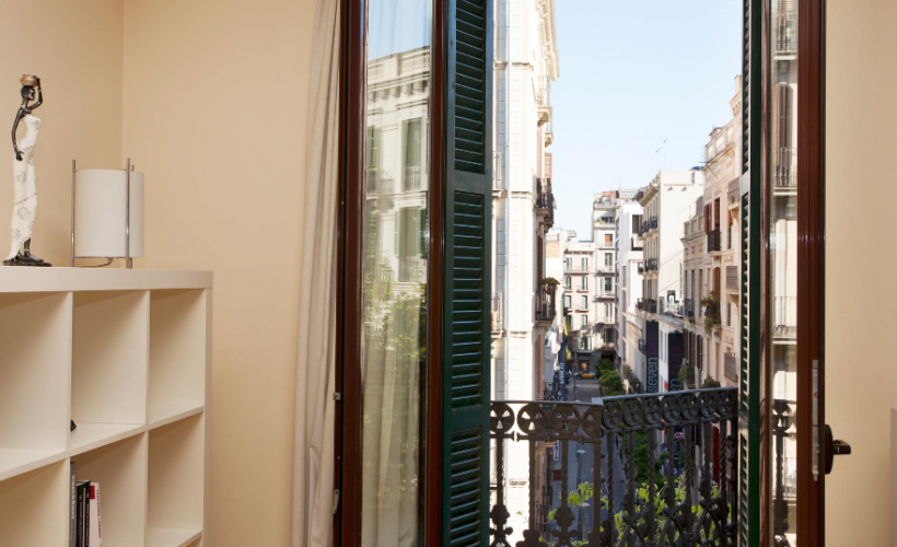 apartment from day apartment for rent for companies in Barcelona Barrio de Gracia