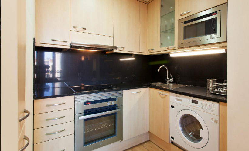 apartment from day apartment for rent for companies in Barcelona Barrio de Gracia