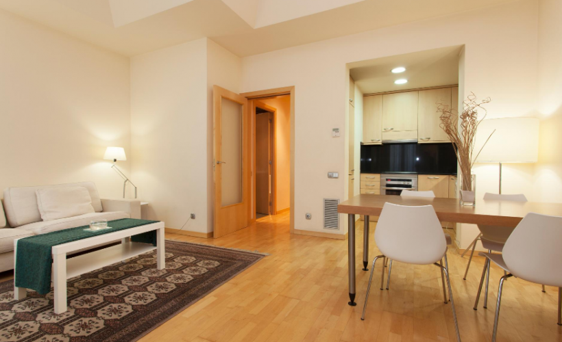 apartment from day apartment for rent for companies in Barcelona Barrio de Gracia