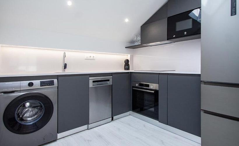 apartamentos de day apartment para alquiler para empresas en Madrid Malasaña