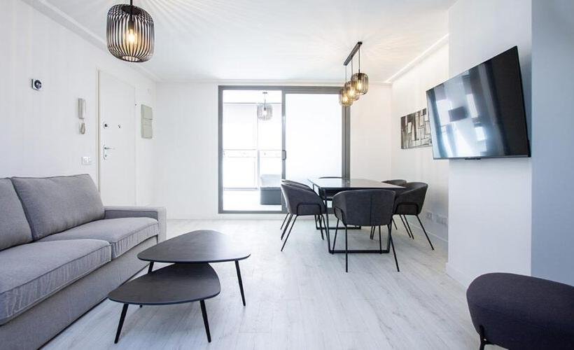 apartamentos de day apartment para alquiler para empresas en Madrid Malasaña