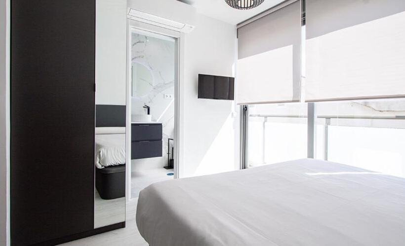 apartamentos de day apartment para alquiler para empresas en Madrid Malasaña