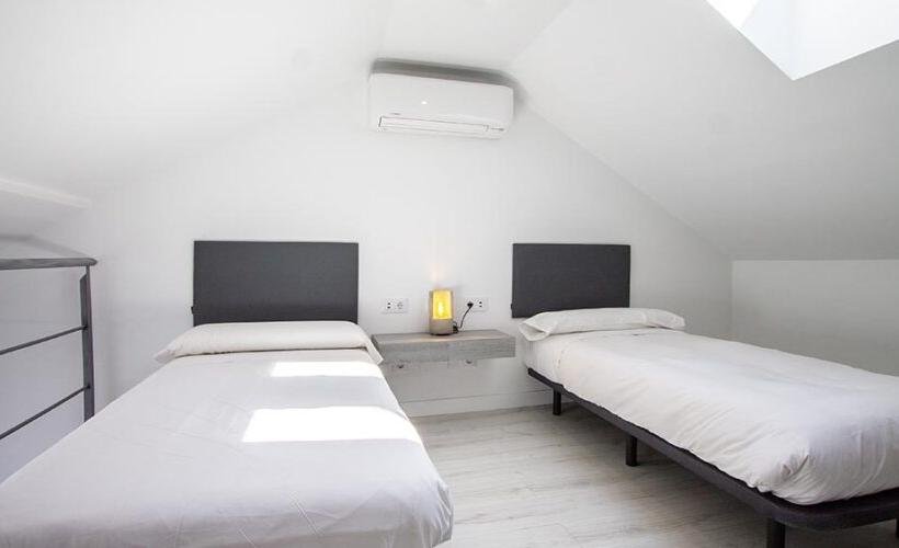 apartamentos de day apartment para alquiler para empresas en Madrid Malasaña