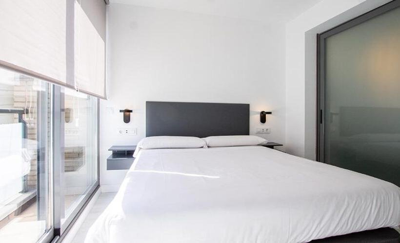 apartamentos de day apartment para alquiler para empresas en Madrid Malasaña