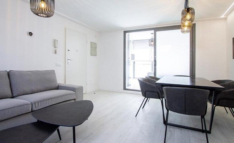 apartamentos de day apartment para alquiler para empresas en Madrid Malasaña