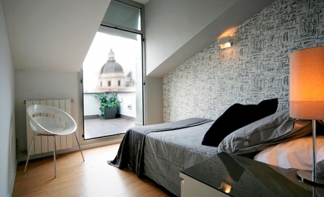 apartamentos de day apartment para alquiler para empresas en Madrid Sol