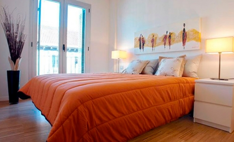 apartamentos de day apartment para alquiler para empresas en Madrid Sol