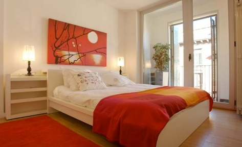 apartamentos de day apartment para alquiler para empresas en Madrid Sol