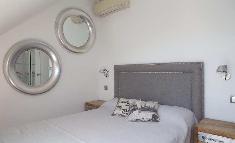 apartment from day apartment for rent for companies in Madrid Argüelles