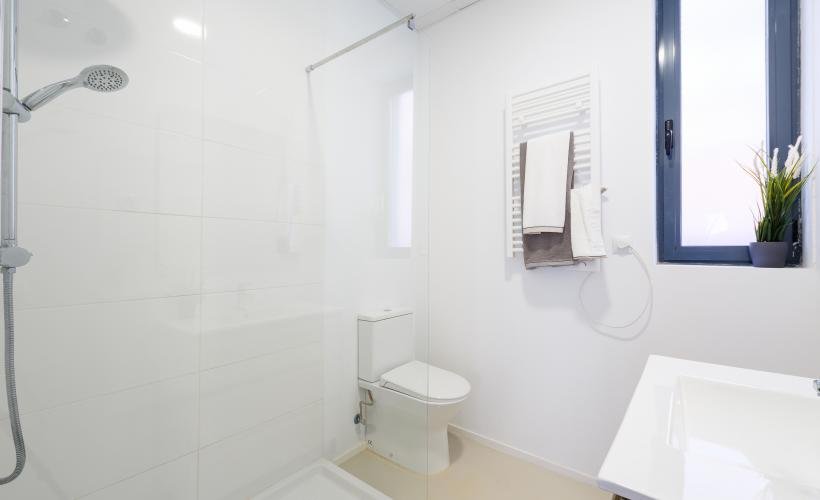 apartamentos de day apartment para alquiler para empresas en Madrid Ciudad Lineal