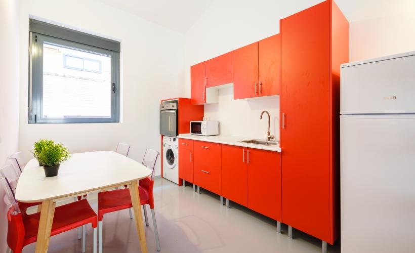 apartamentos de day apartment para alquiler para empresas en Madrid Ciudad Lineal