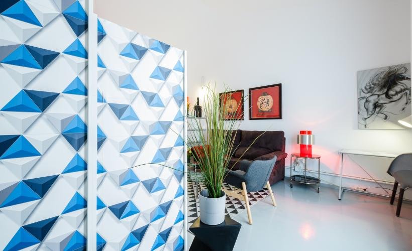 apartamentos de day apartment para alquiler para empresas en Madrid Ciudad Lineal