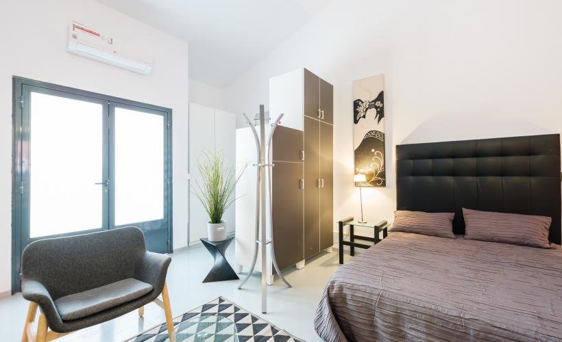 apartamentos de day apartment para alquiler para empresas en Madrid Ciudad Lineal