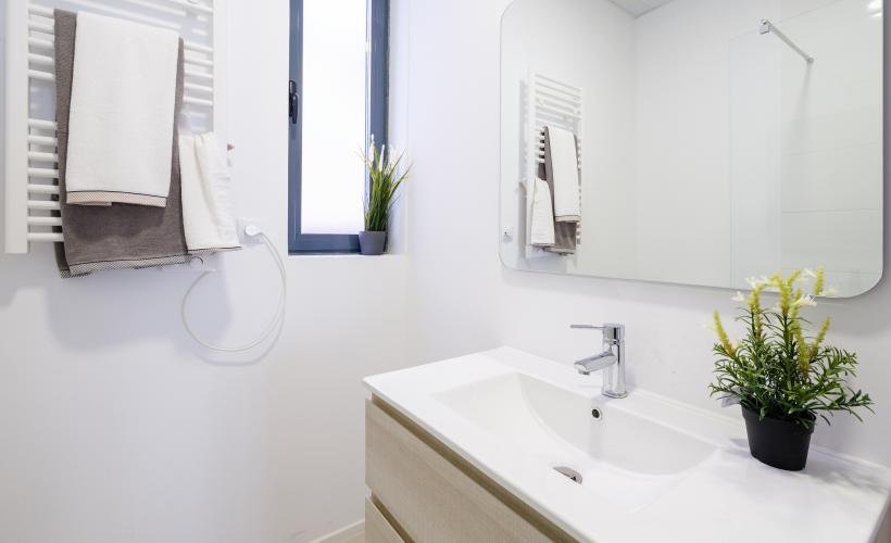 apartamentos de day apartment para alquiler para empresas en Madrid Ciudad Lineal