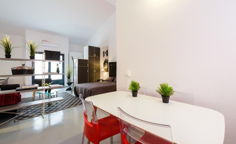 apartamentos de day apartment para alquiler para empresas en Madrid Ciudad Lineal
