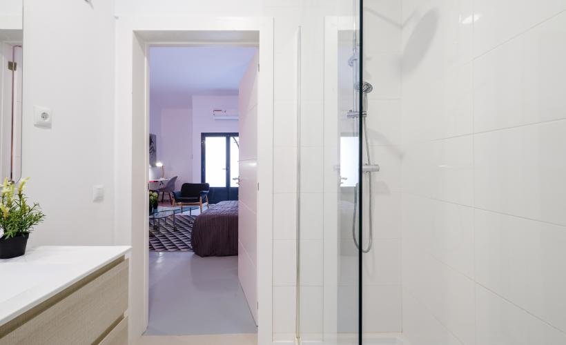 apartamentos de day apartment para alquiler para empresas en Madrid Ciudad Lineal