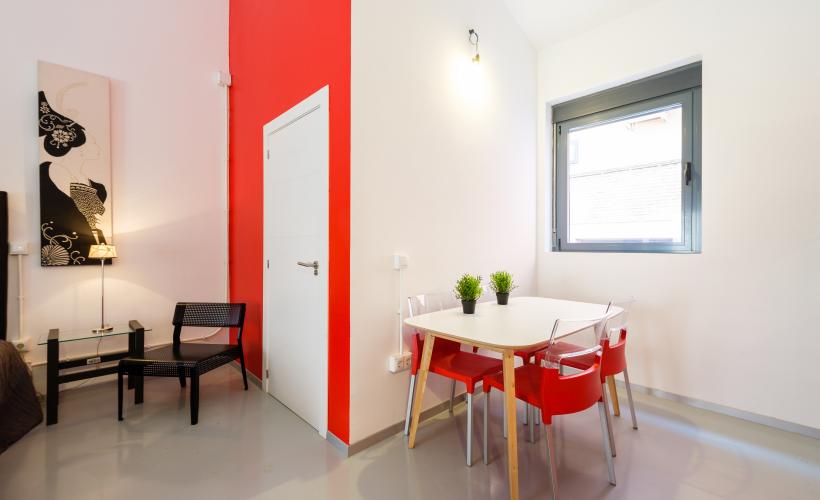 apartment from day apartment for rent for companies in Madrid Ciudad Lineal