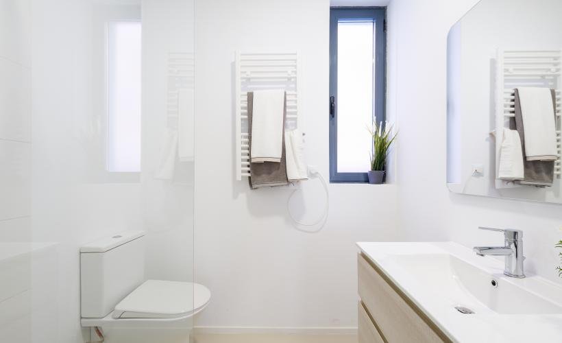 apartamentos de day apartment para alquiler para empresas en Madrid Ciudad Lineal