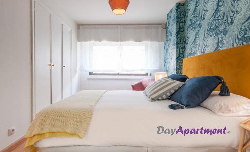 apartment from day apartment for rent for companies in Madrid Salamanca