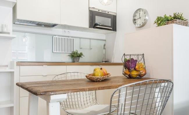 apartamentos de day apartment para alquiler para empresas en Madrid Salamanca