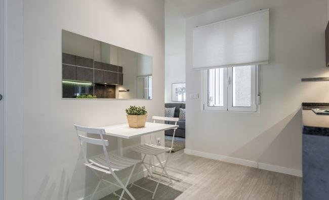 apartamentos de day apartment para alquiler para empresas en Madrid Salamanca
