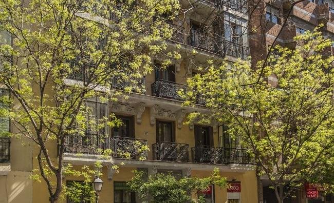 apartamentos de day apartment para alquiler para empresas en Madrid Salamanca