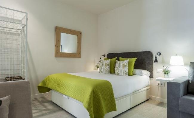 apartamentos de day apartment para alquiler para empresas en Madrid Salamanca