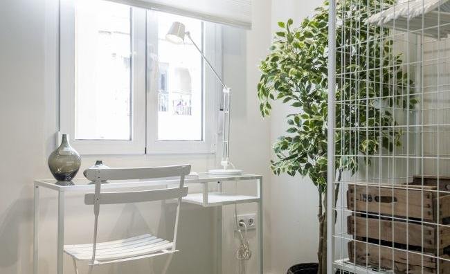 apartamentos de day apartment para alquiler para empresas en Madrid Salamanca