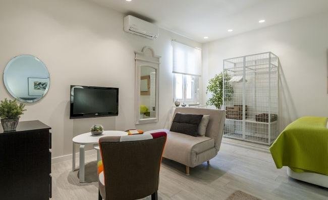apartamentos de day apartment para alquiler para empresas en Madrid Salamanca