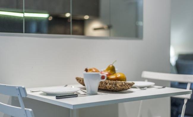apartamentos de day apartment para alquiler para empresas en Madrid Salamanca
