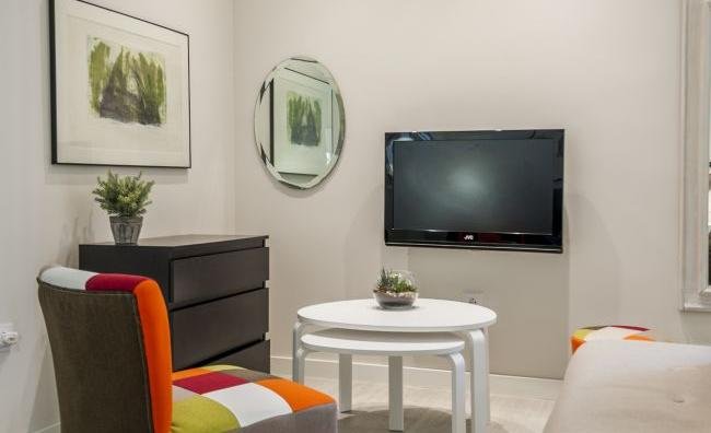 apartamentos de day apartment para alquiler para empresas en Madrid Salamanca