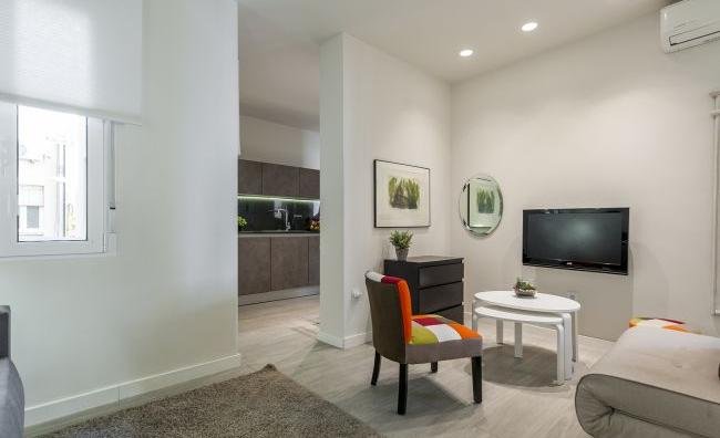 apartamentos de day apartment para alquiler para empresas en Madrid Salamanca
