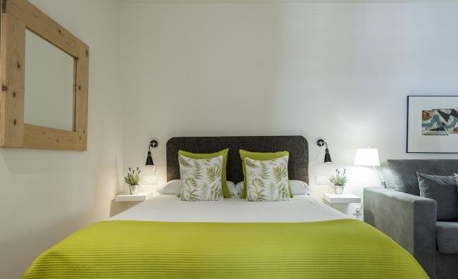 apartamentos de day apartment para alquiler para empresas en Madrid Salamanca