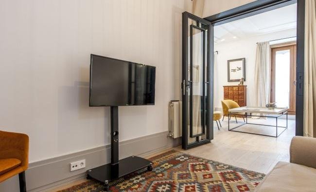 apartment from day apartment for rent for companies in Madrid La Latina