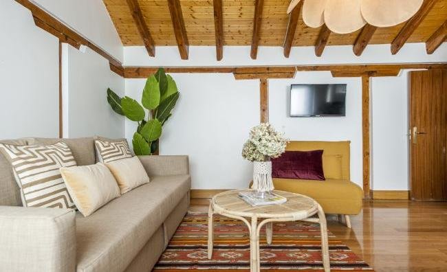 apartamentos de day apartment para alquiler para empresas en Madrid Chamberí