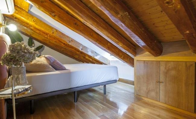 apartamentos de day apartment para alquiler para empresas en Madrid Chamberí