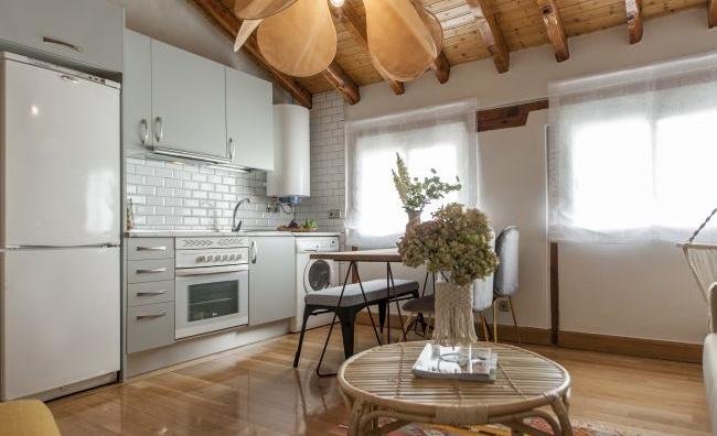 apartamentos de day apartment para alquiler para empresas en Madrid Chamberí