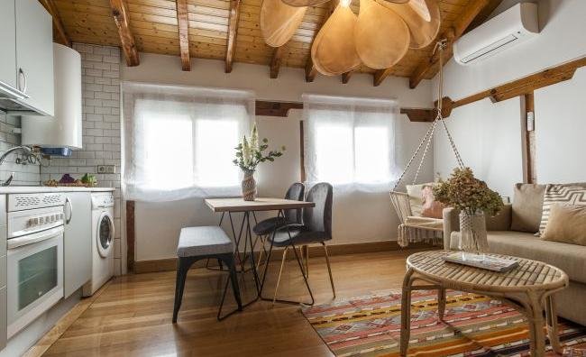 apartamentos de day apartment para alquiler para empresas en Madrid Chamberí