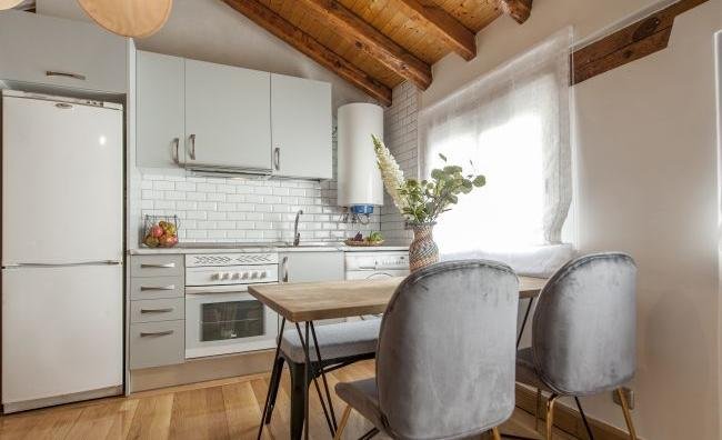 apartamentos de day apartment para alquiler para empresas en Madrid Chamberí