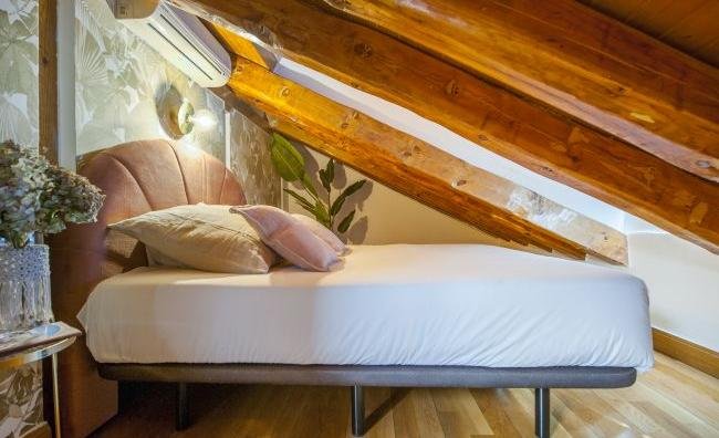 apartamentos de day apartment para alquiler para empresas en Madrid Chamberí