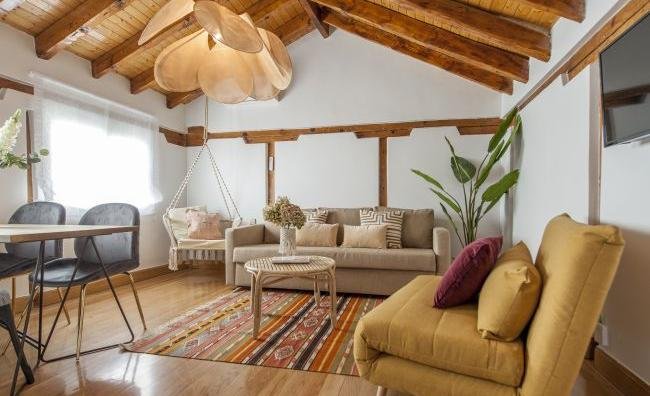 apartamentos de day apartment para alquiler para empresas en Madrid Chamberí