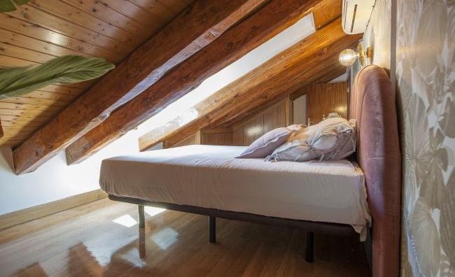 apartamentos de day apartment para alquiler para empresas en Madrid Chamberí