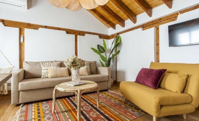 apartamentos de day apartment para alquiler para empresas en Madrid Chamberí